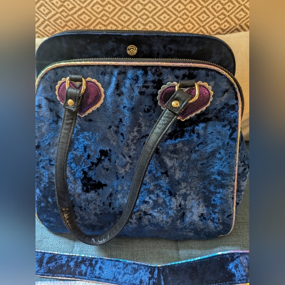 Irregular Choice Starry Night Bag - Picture 7 of 10